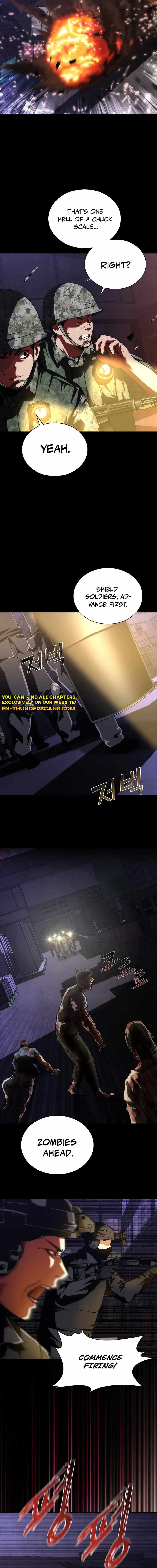 Zombie Apocalypse 82-08 Chapter 72 20